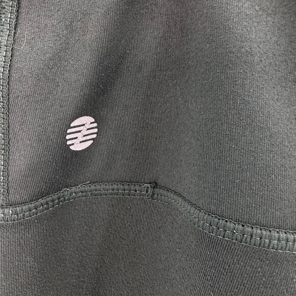 Z by Zella Women's Yoga Leggings XL Hunter Green High Rise Stretchy Pull On Gym - Picture 6 of 10